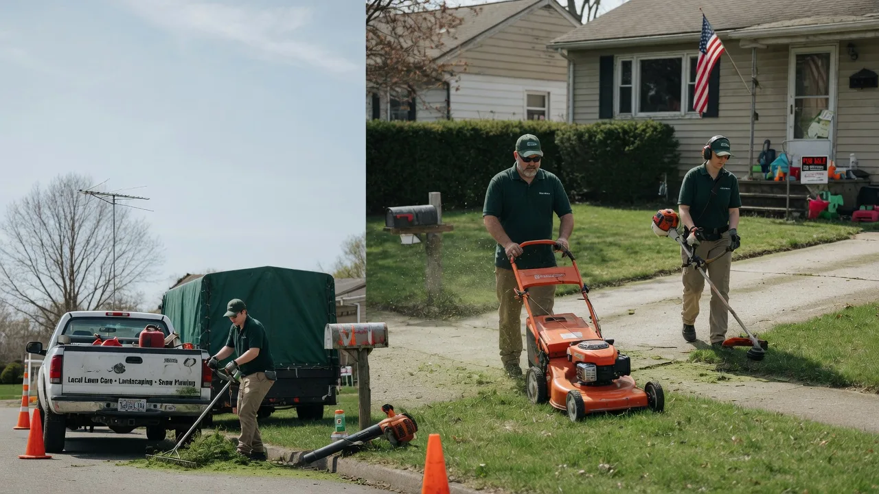 Lawn Care Services By Expert Landscaper in Eufaula, OK near me