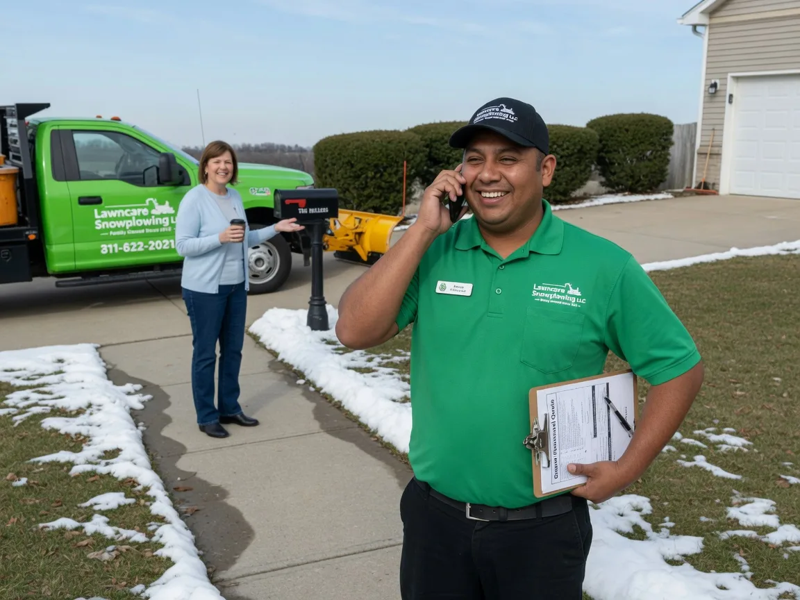 Lawn Care Services By Expert Landscaper Eufaula, OK FAQs
